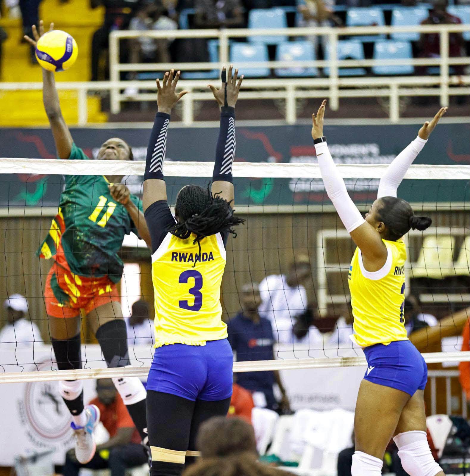 CHAN féminin 2026 : le Cameroun domine le Rwanda et décroche la médaille de bronze — image 3