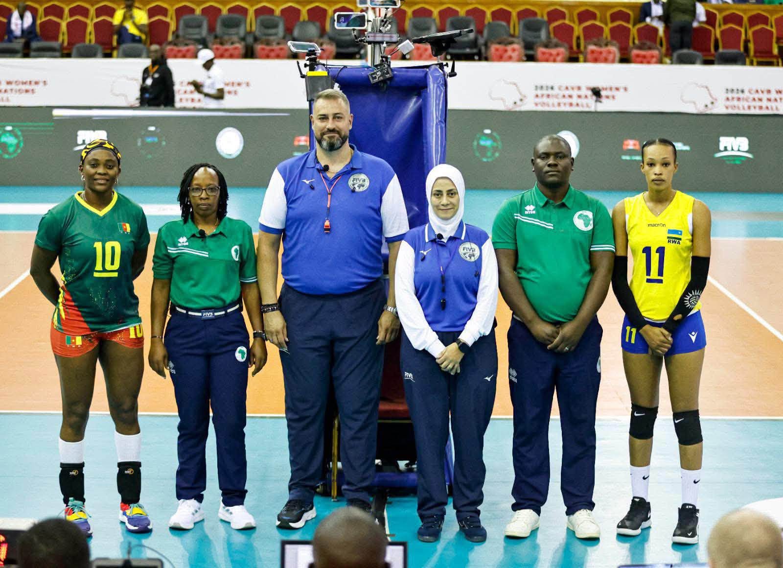 CHAN féminin 2026 : le Cameroun domine le Rwanda et décroche la médaille de bronze — image 6