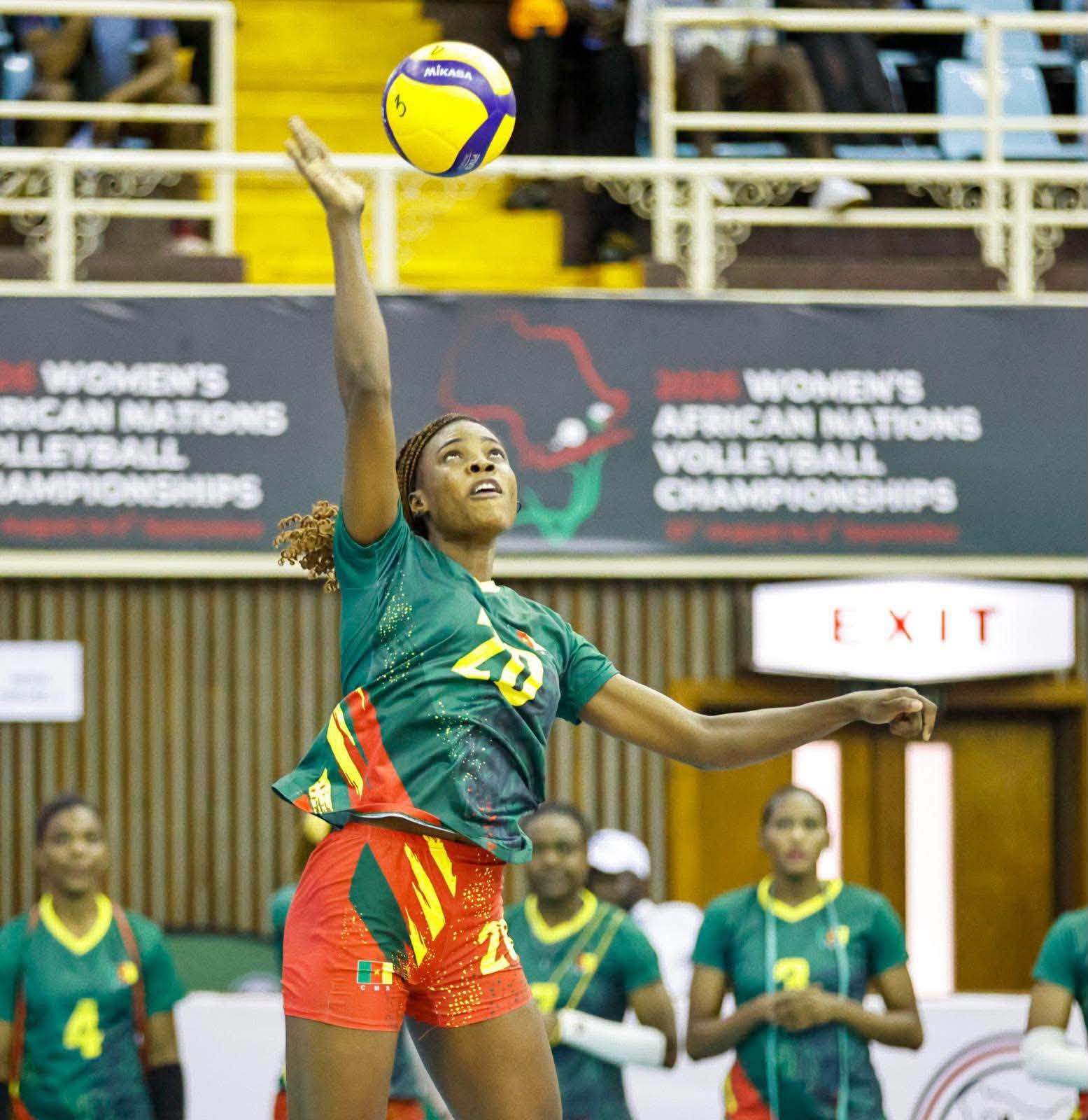 CHAN féminin 2026 : le Cameroun domine le Rwanda et décroche la médaille de bronze — image 5