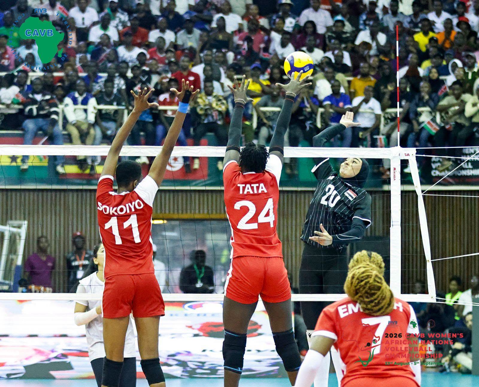 CHAN féminin 2026 : l’Égypte retrouve le sommet de l’Afrique et décroche son billet pour Los Angeles 2028 — image 7
