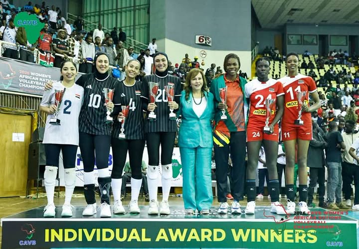 L’Égypte couronnée, le Kenya en argent et le Cameroun en bronze à Nairobi — image 5
