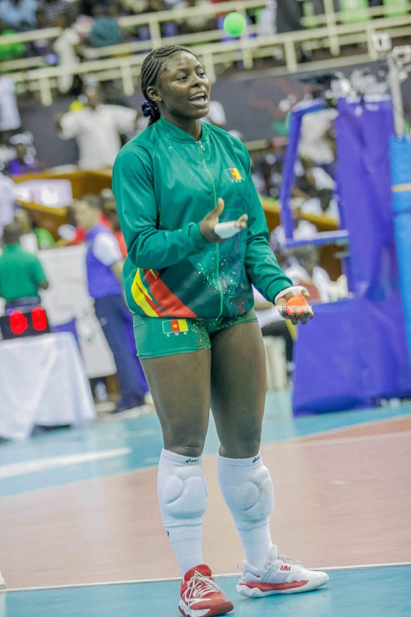 Cécile Laure Nabyong dans la Dream Team africaine : une distinction individuelle au cœur d’une aventure collective — image 9
