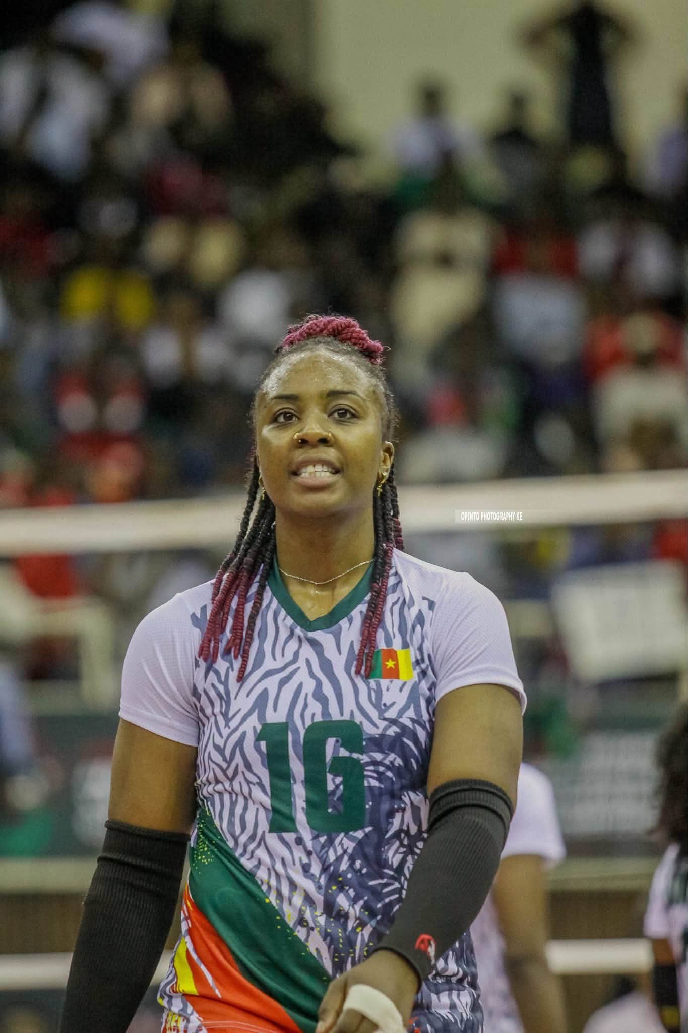 Cécile Laure Nabyong dans la Dream Team africaine : une distinction individuelle au cœur d’une aventure collective — image 10