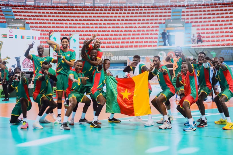 CHAN TUNISIE 2026 : LES LIONS INDOMPTABLES S’IMPOSENT FACE AUX LÉOPARDS DE LA RDC — image 7