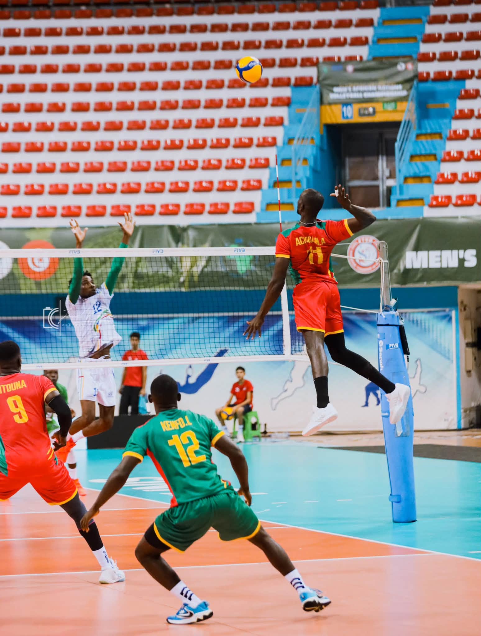CHAN TUNISIE 2026 : LES LIONS INDOMPTABLES DOMINENT LES FAUVES DE BAS-OUBANGUI — image 9