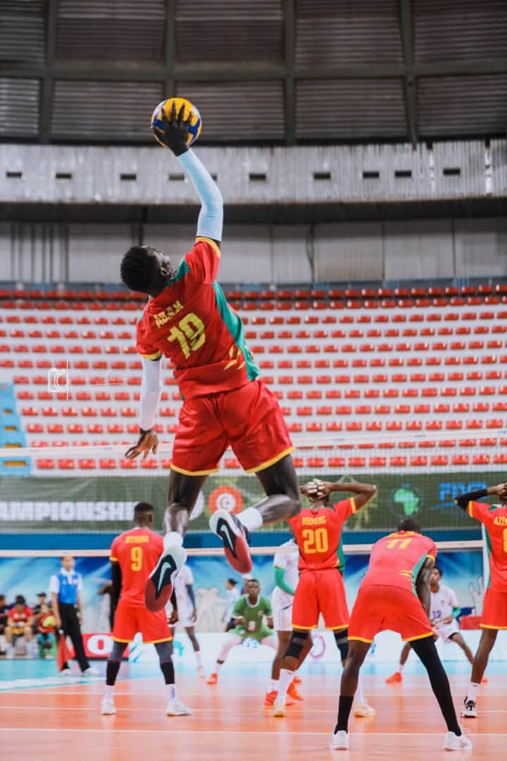 CHAN TUNISIE 2026 : LES LIONS INDOMPTABLES DOMINENT LES FAUVES DE BAS-OUBANGUI — image 5