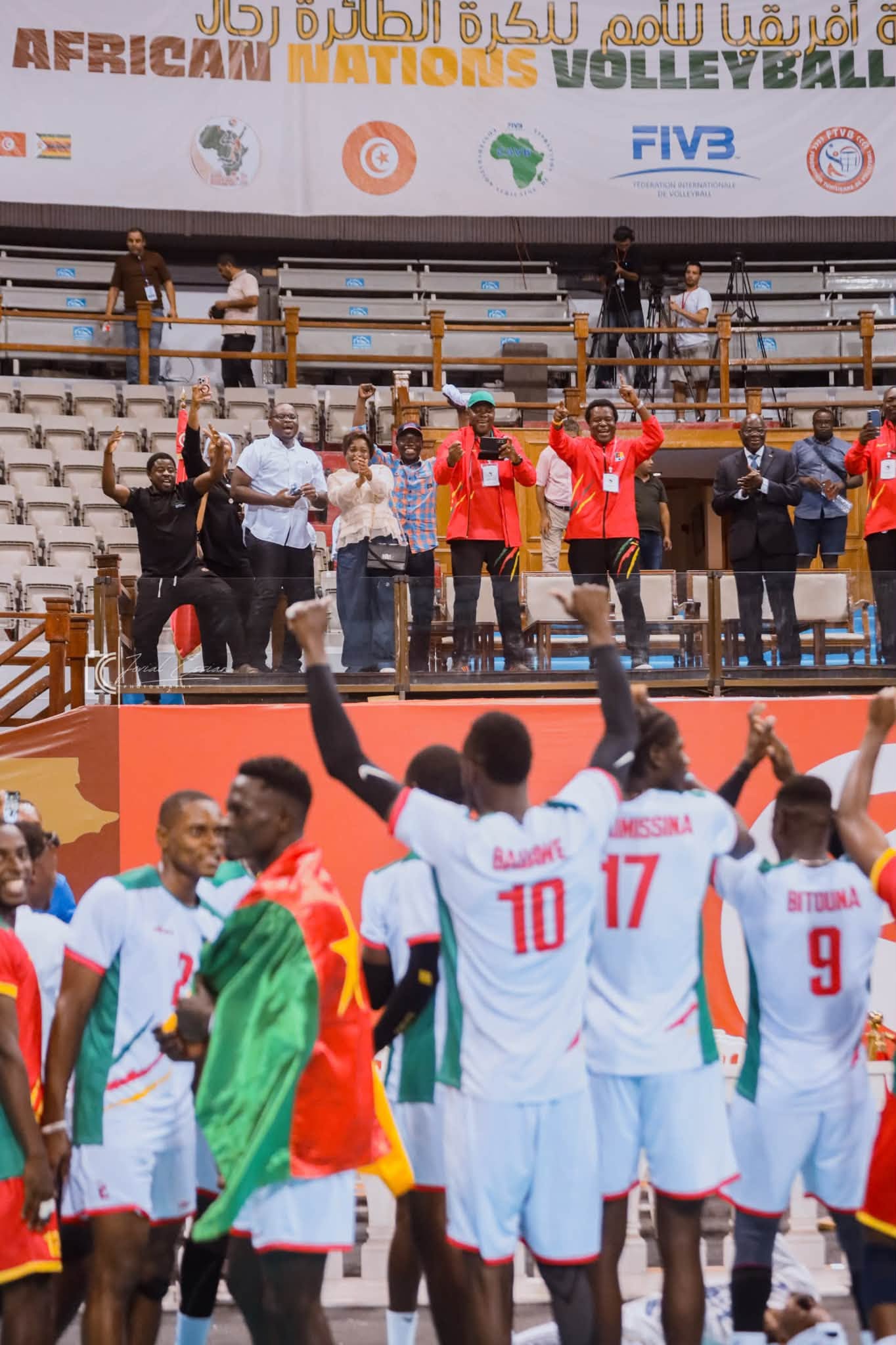 CHAN TUNISIE 2026 : LES LIONS INDOMPTABLES MARCHENT SUR LES AMAVUBI DU RWANDA — image 12