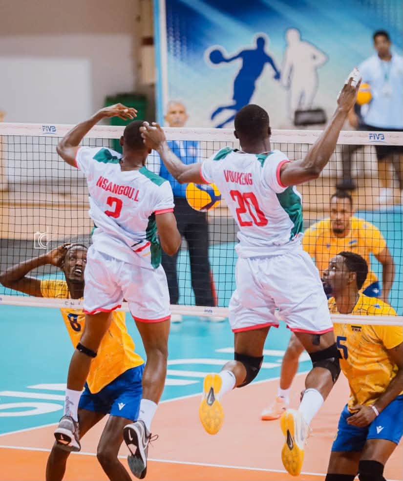 CHAN TUNISIE 2026 : LES LIONS INDOMPTABLES MARCHENT SUR LES AMAVUBI DU RWANDA — image 5