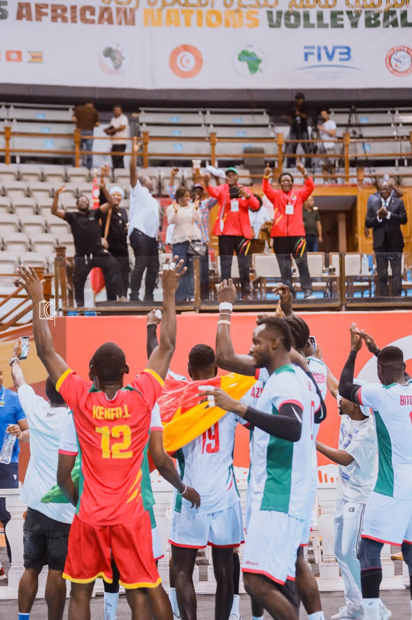 CHAN TUNISIE 2026 : LES LIONS INDOMPTABLES MARCHENT SUR LES AMAVUBI DU RWANDA — image 6