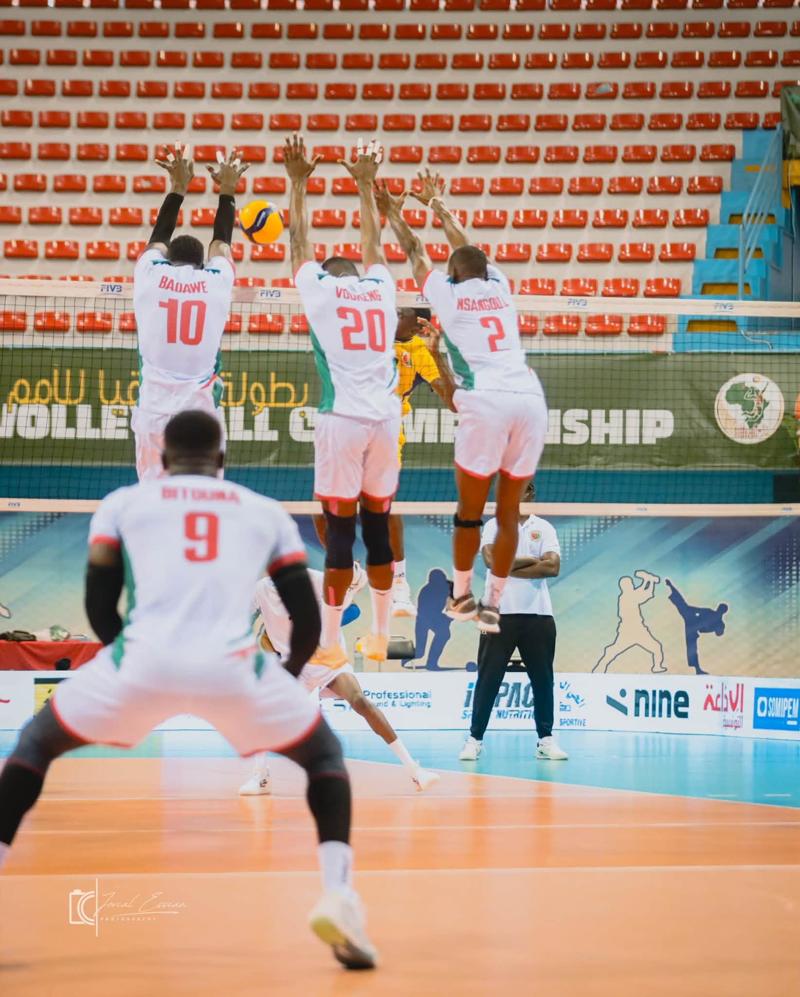 Le Cameroun écarte le Ghana au tie-break et file en demi-finale — image 10