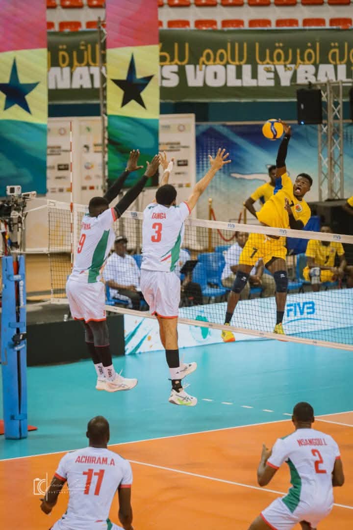 Le Cameroun écarte le Ghana au tie-break et file en demi-finale — image 7