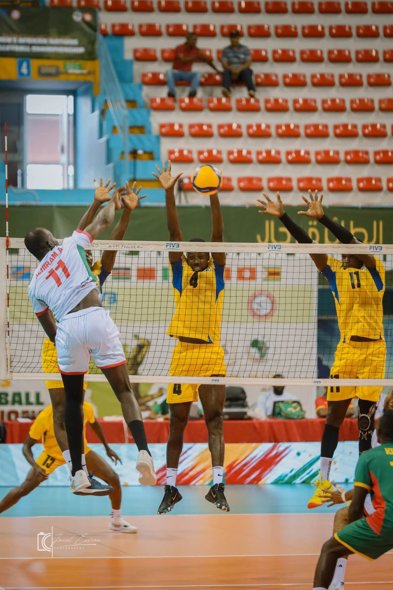 Le Cameroun écarte le Ghana au tie-break et file en demi-finale — image 9