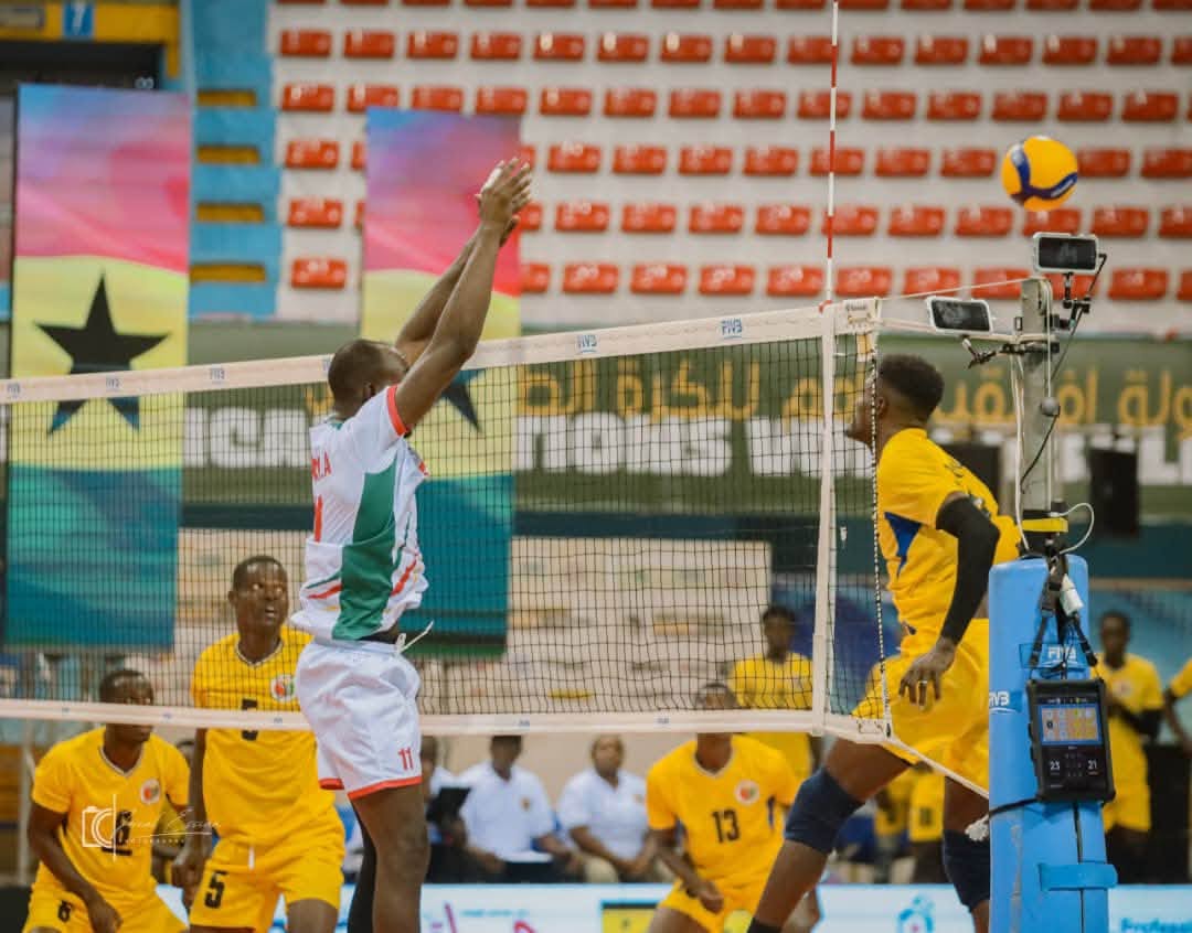 Le Cameroun écarte le Ghana au tie-break et file en demi-finale — image 13