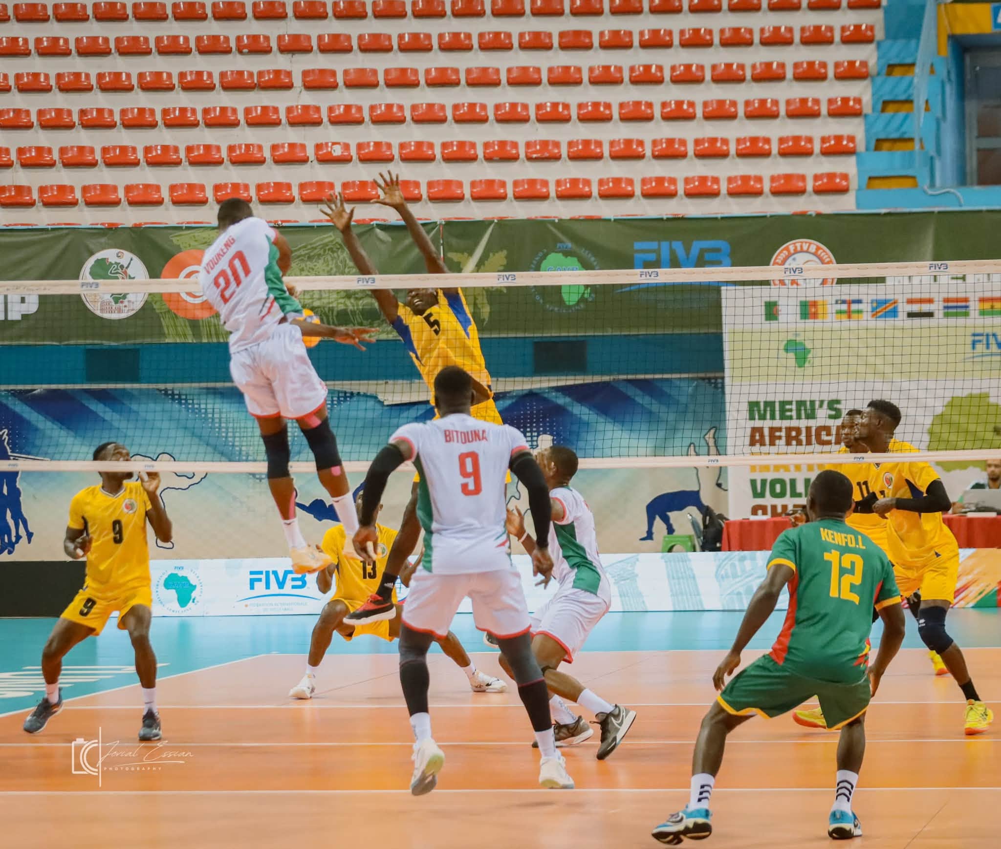 Le Cameroun écarte le Ghana au tie-break et file en demi-finale — image 11