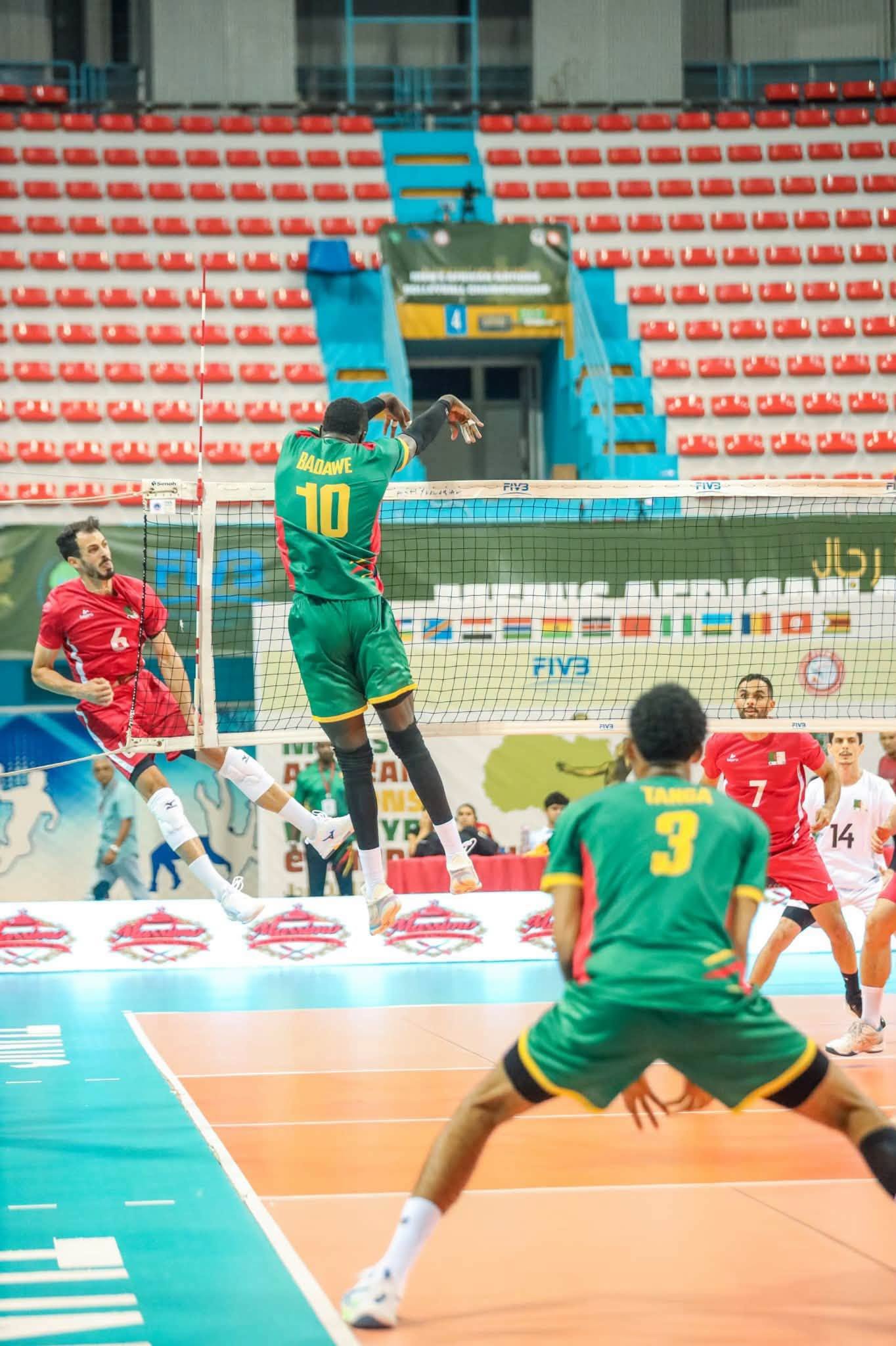 Championnat d’Afrique 2026 : Le Cameroun rejoint la Tunisie en finale — image 3