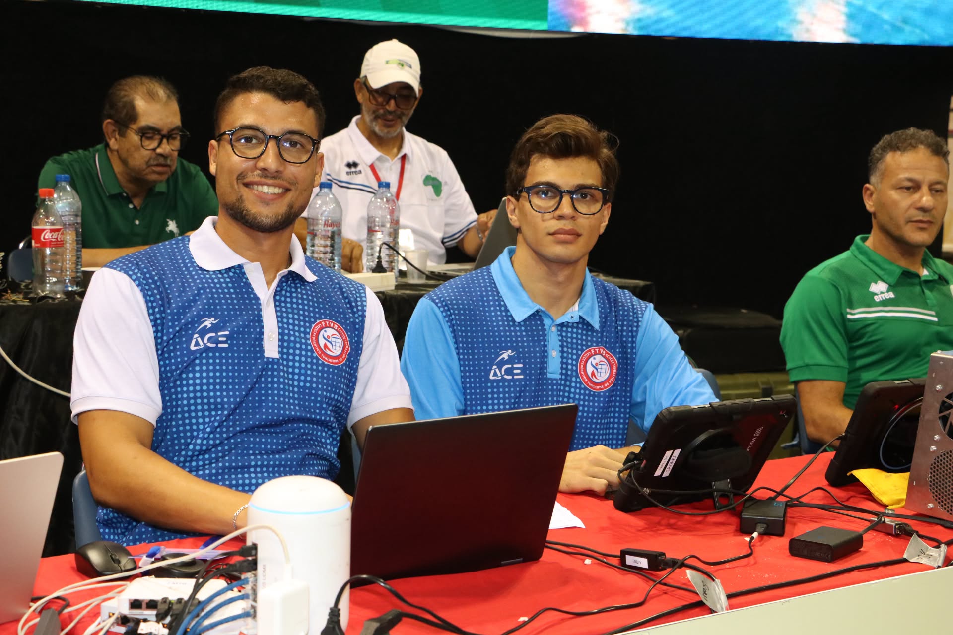 Championnat d’Afrique 2026 : Le Cameroun rejoint la Tunisie en finale — image 7