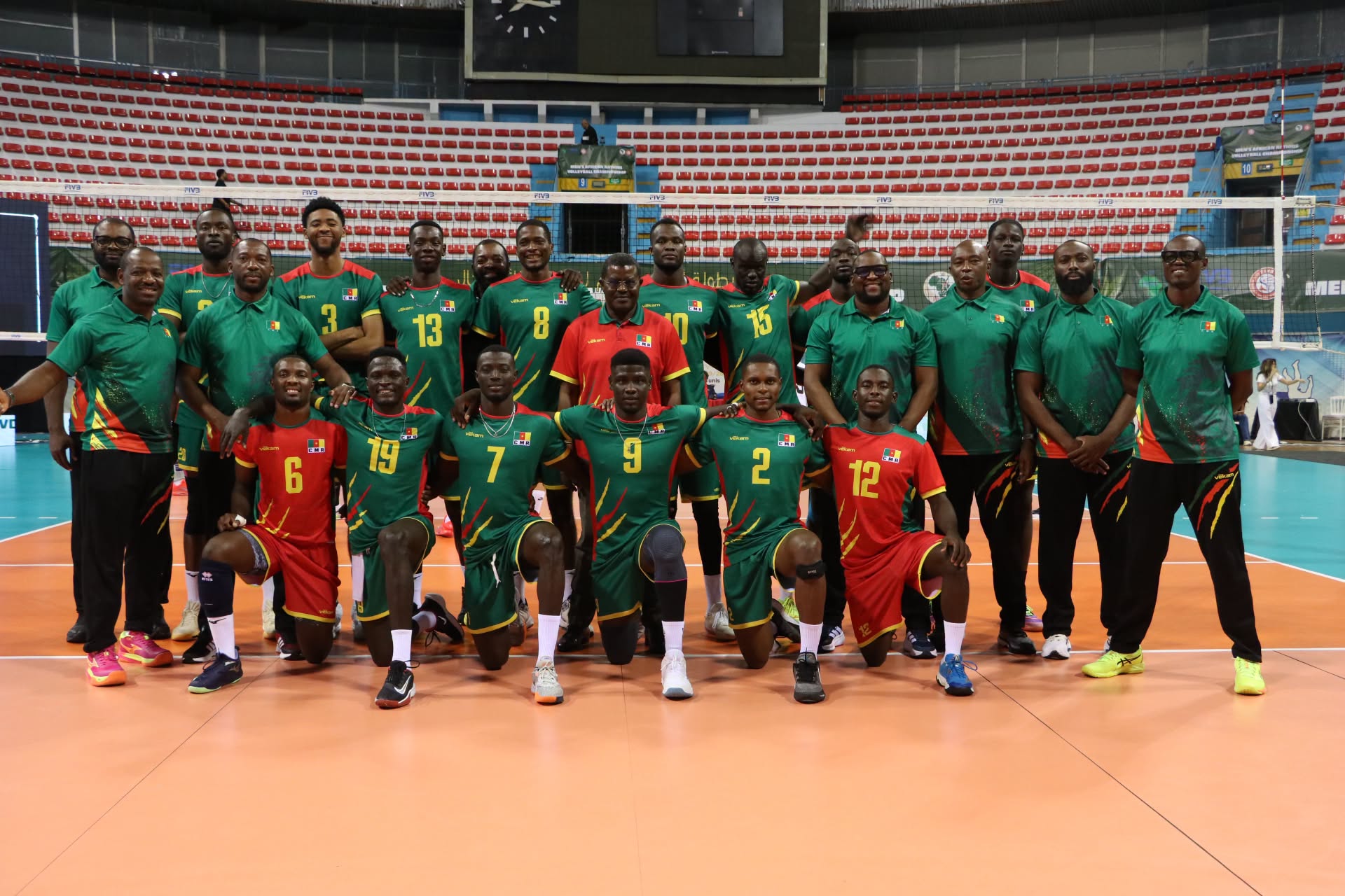 Championnat d’Afrique 2026 : Le Cameroun rejoint la Tunisie en finale — image 4