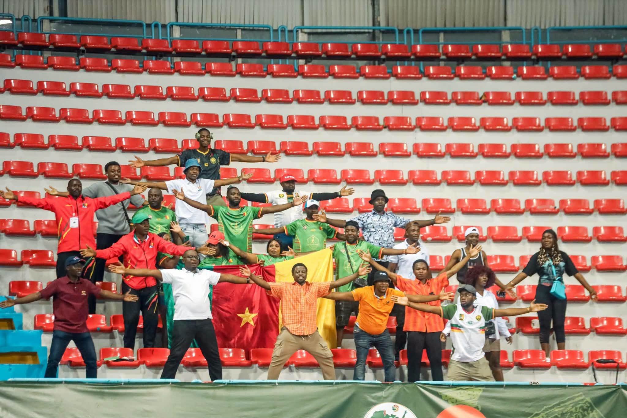Championnat d’Afrique 2026 : Le Cameroun rejoint la Tunisie en finale — image 9
