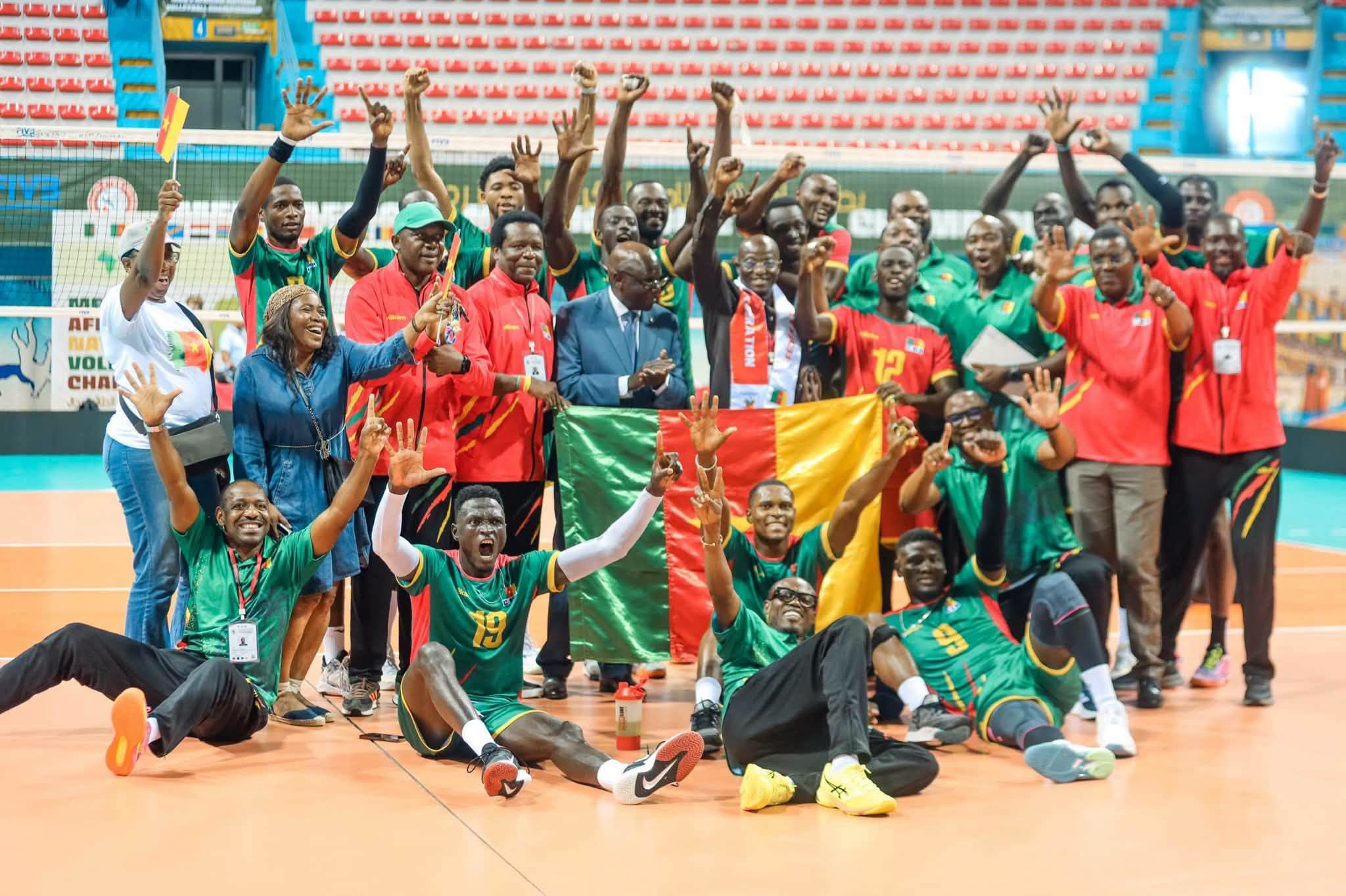 Championnat d’Afrique 2026 : Le Cameroun rejoint la Tunisie en finale — image 5