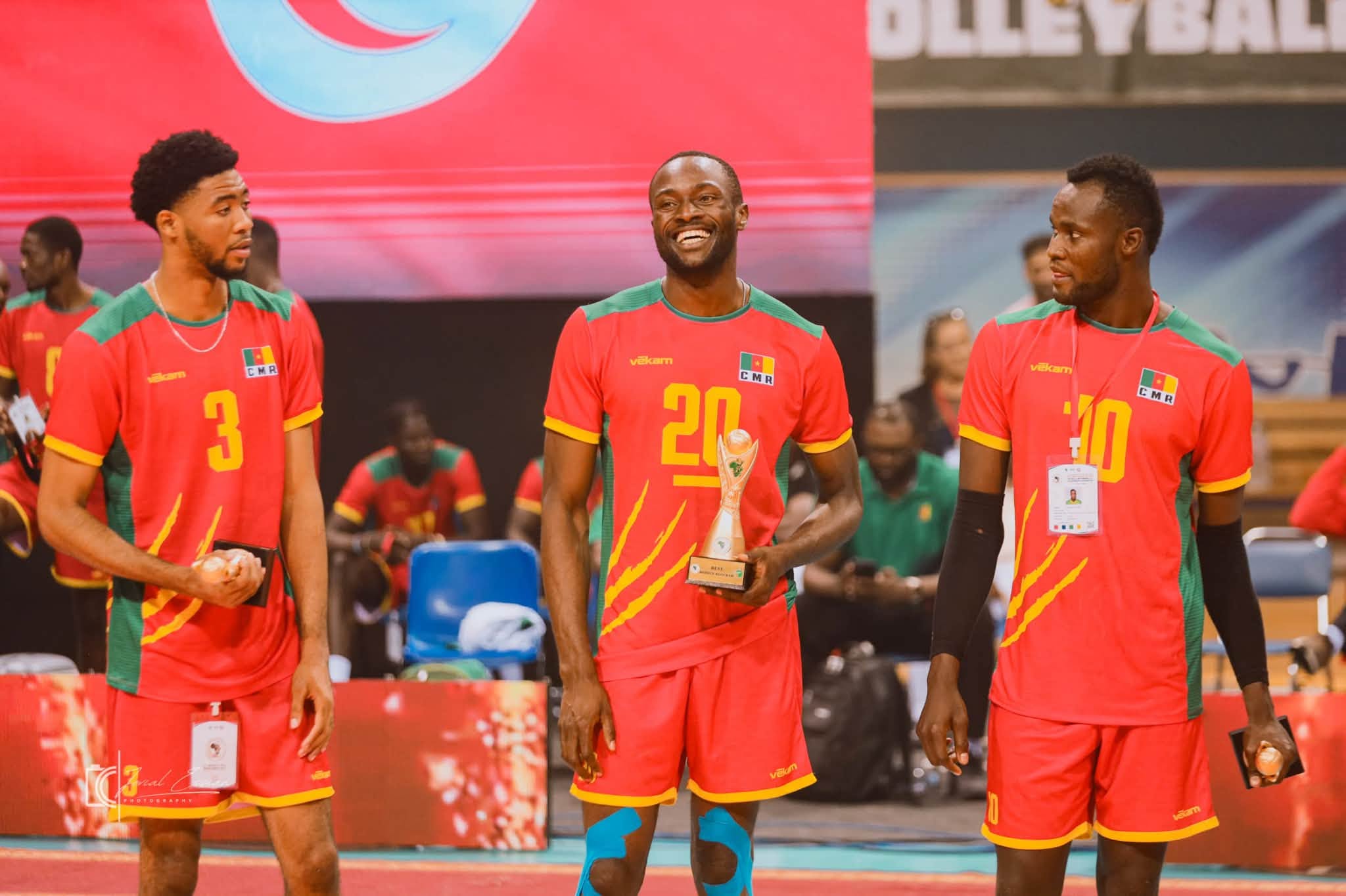 CHAN masculin Tunis 2026 : le Cameroun vice-champion d’Afrique, trois Lions dans la Dream Team — image 2