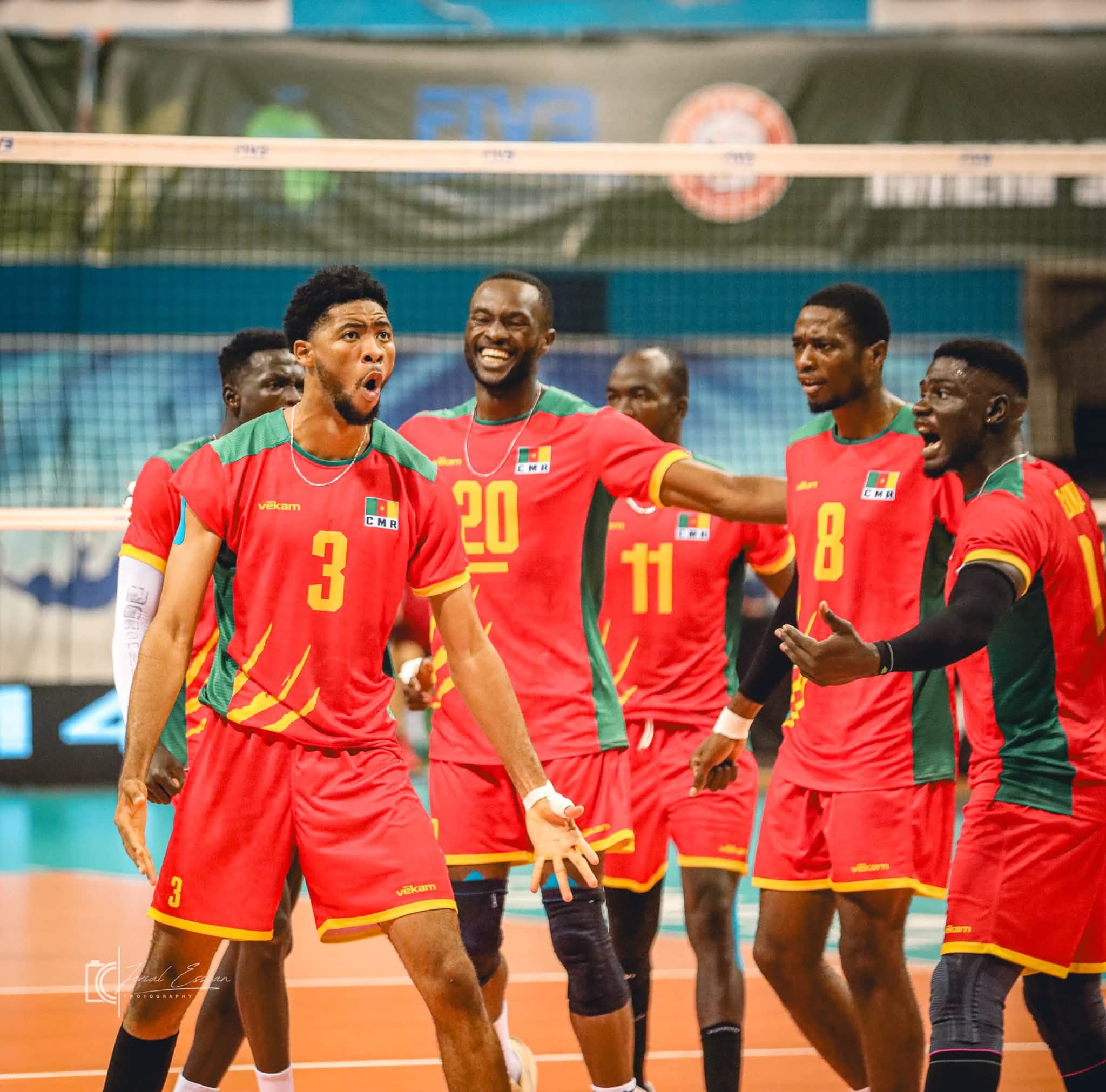 CHAN masculin Tunis 2026 : le Cameroun vice-champion d’Afrique, trois Lions dans la Dream Team — image 12