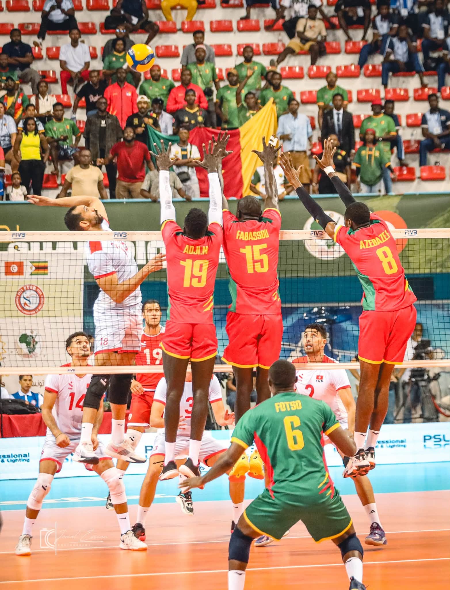 CHAN masculin Tunis 2026 : le Cameroun vice-champion d’Afrique, trois Lions dans la Dream Team — image 10