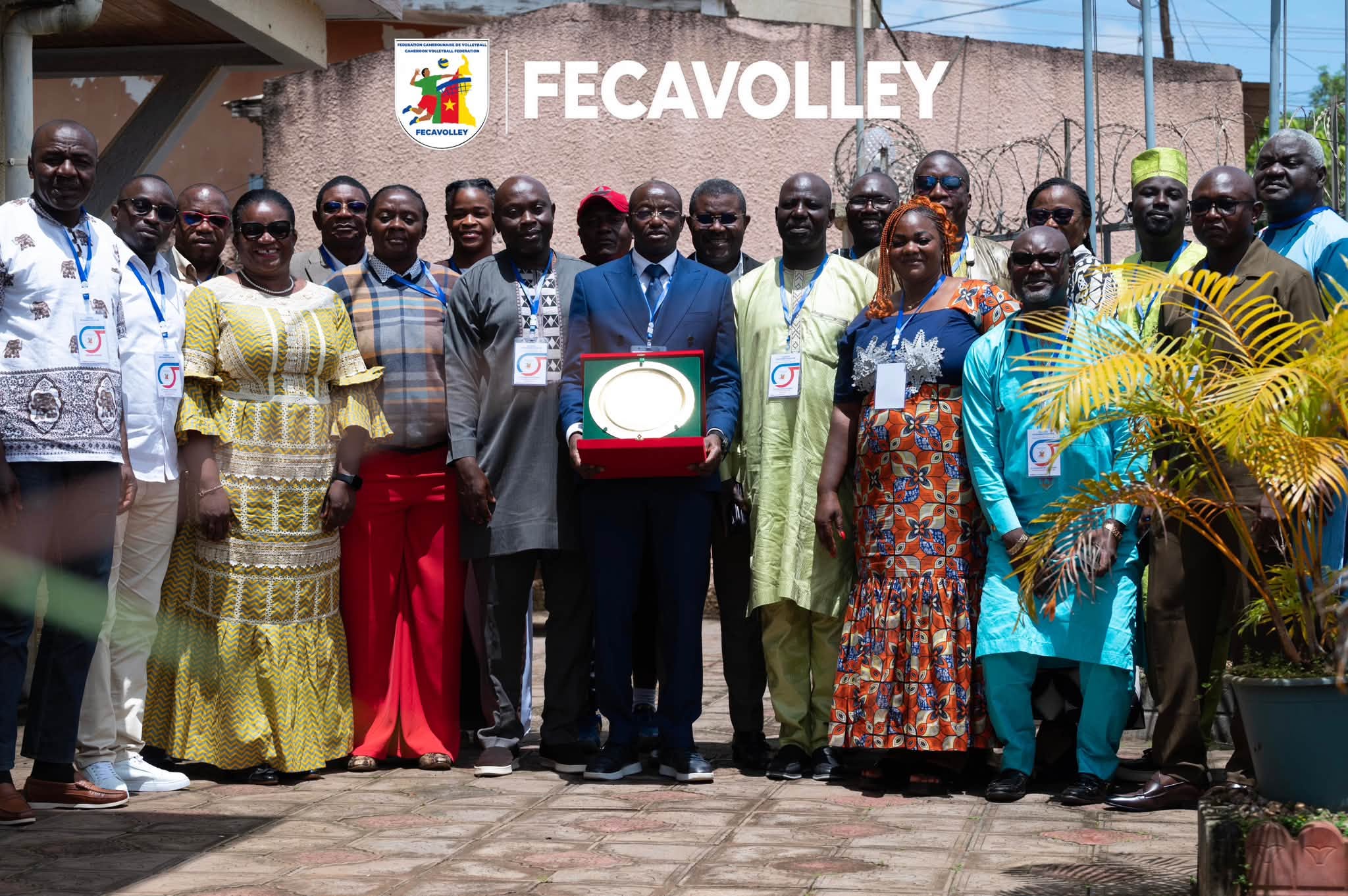 Volleyball camerounais : après les succès, l’exigence de la rigueur — image 13