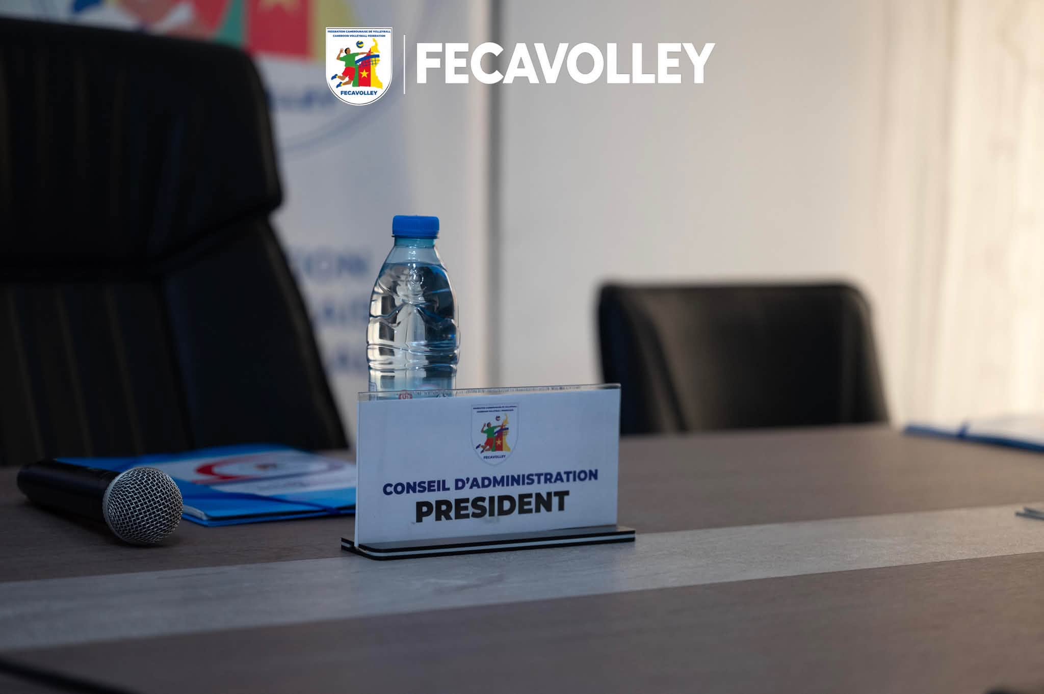 Volleyball camerounais : après les succès, l’exigence de la rigueur — image 10