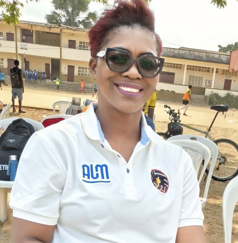 Fride Octavie Mekong A Iroume Epse Kpama