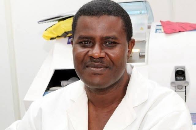 Dr Elias Matip