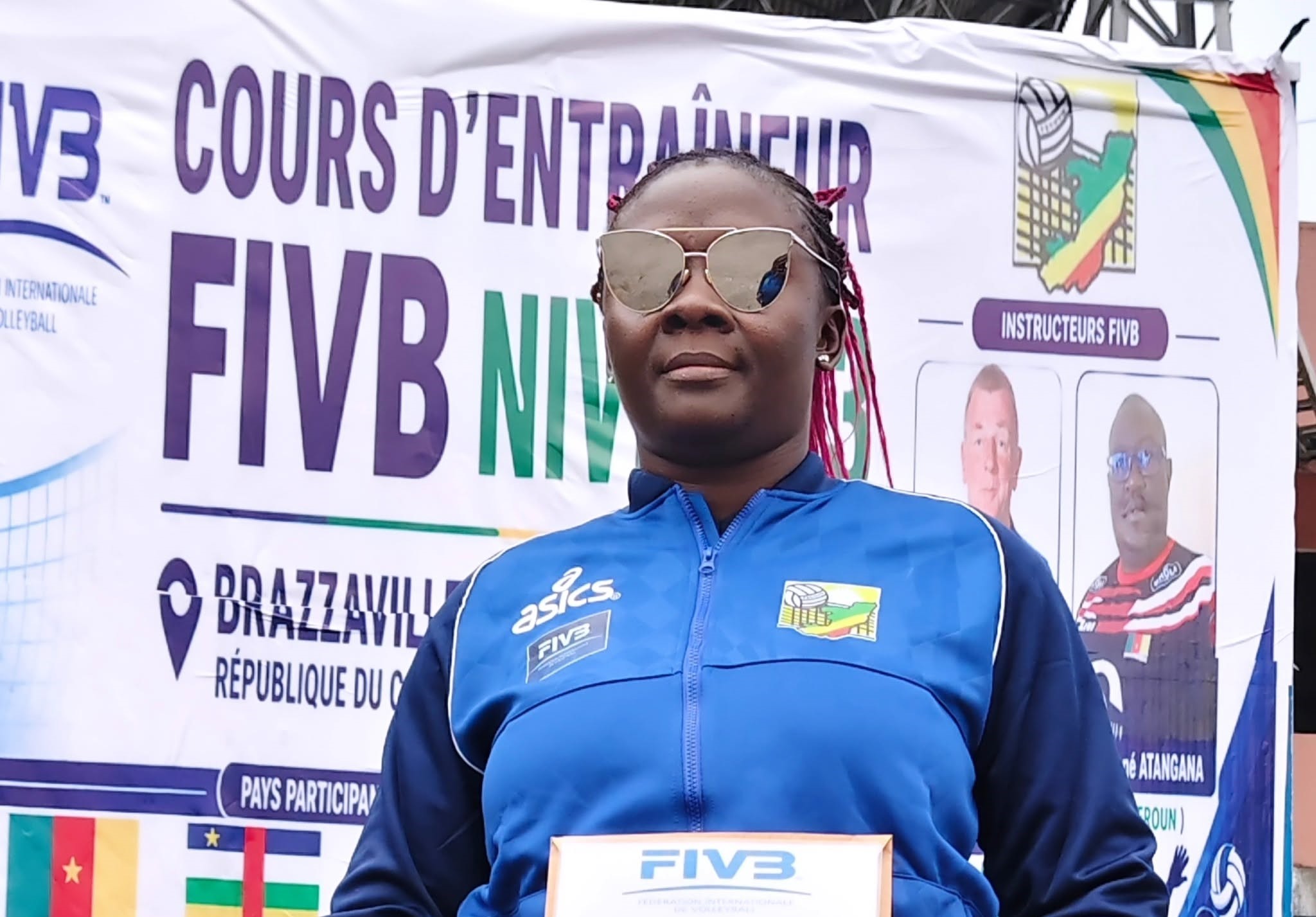Ngon Ntame Victoire