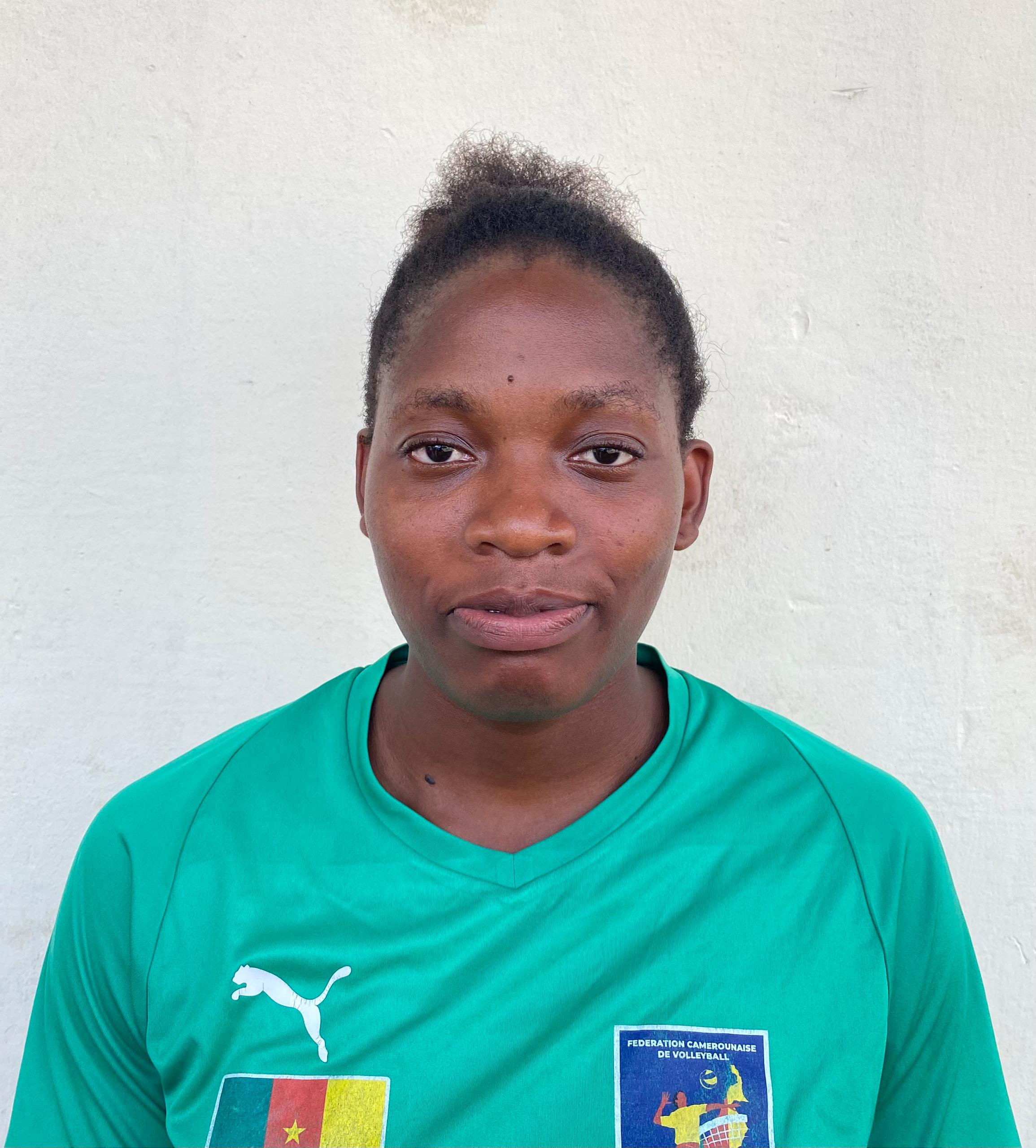Photo de Eteti Abbe Ruth Victorine