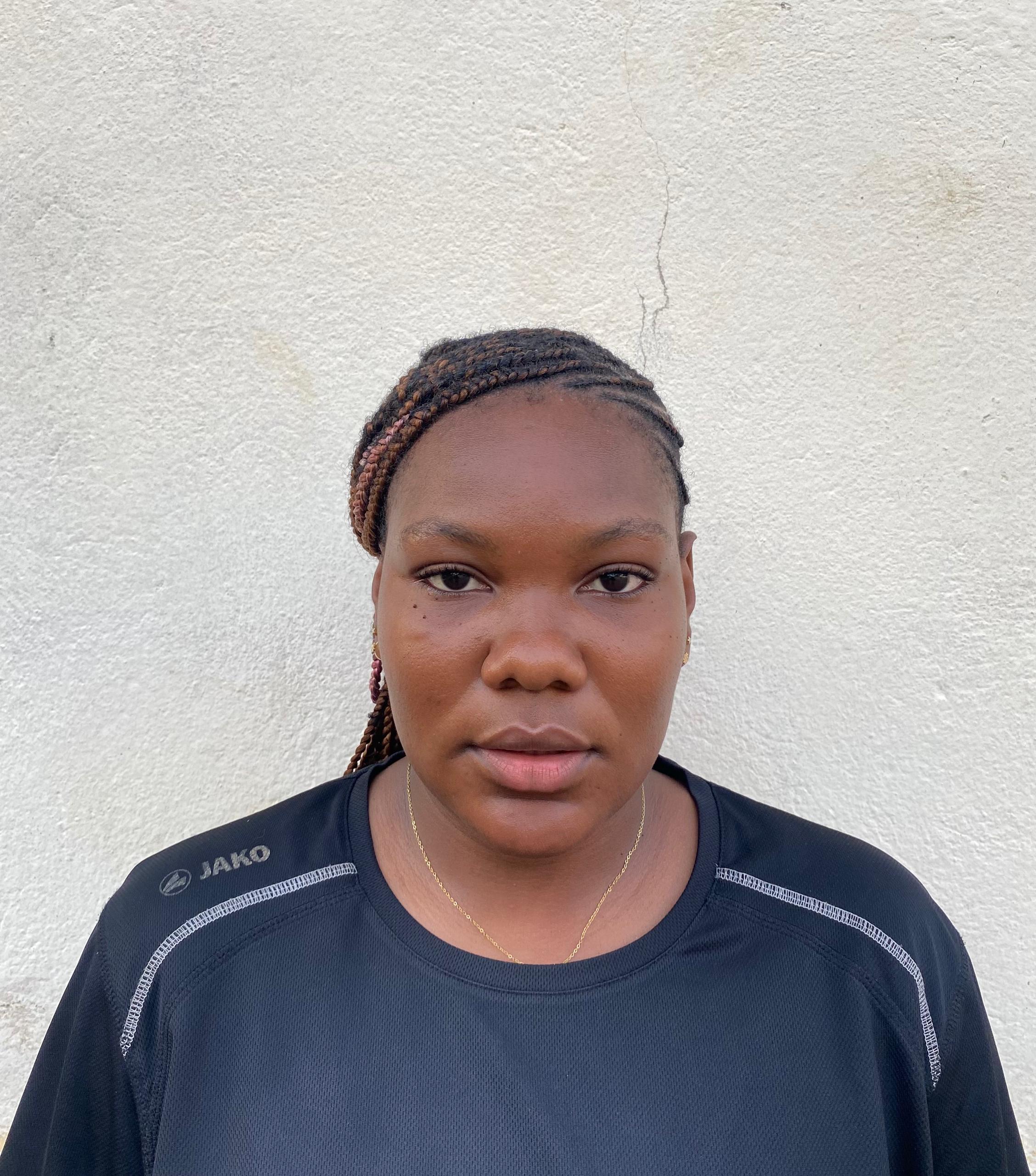 Photo de Nsembia Arouni Adeline Laeticia Diana