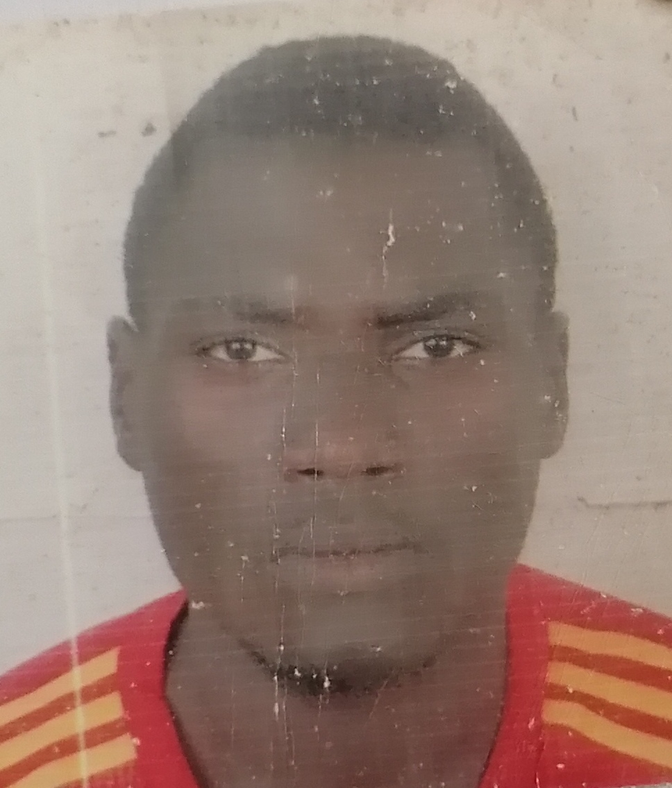 Photo de Mbono Amimba Edouard