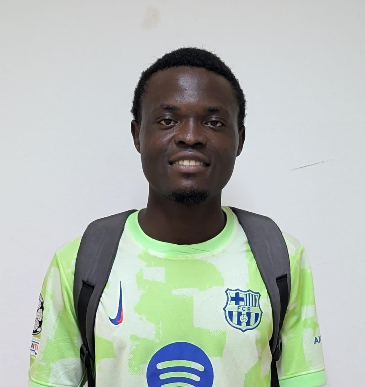 Photo de Bina Emmanuel Xavier Cedric