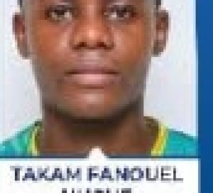 Photo Takam Fanouel Hugue